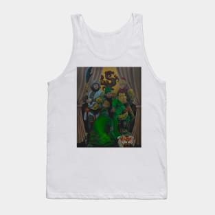 Three Kingdoms, Guan Yu,  Tiger General Tank Top